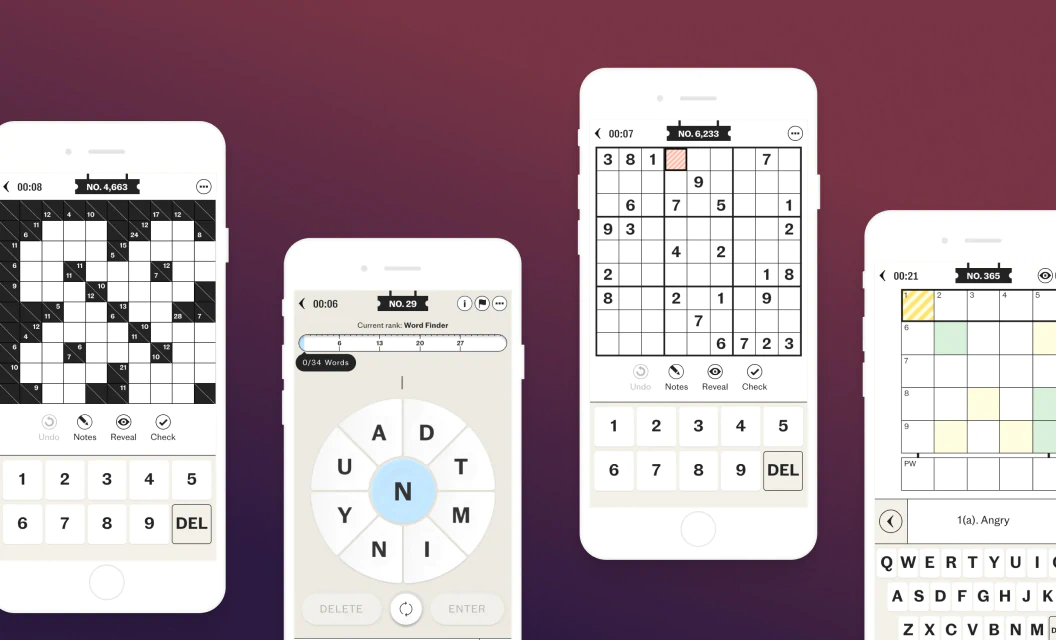 A market leading digital puzzle solution