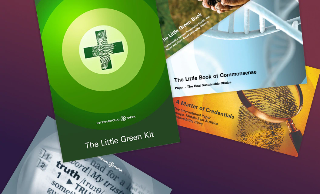 Communicating sustainability responsibilities