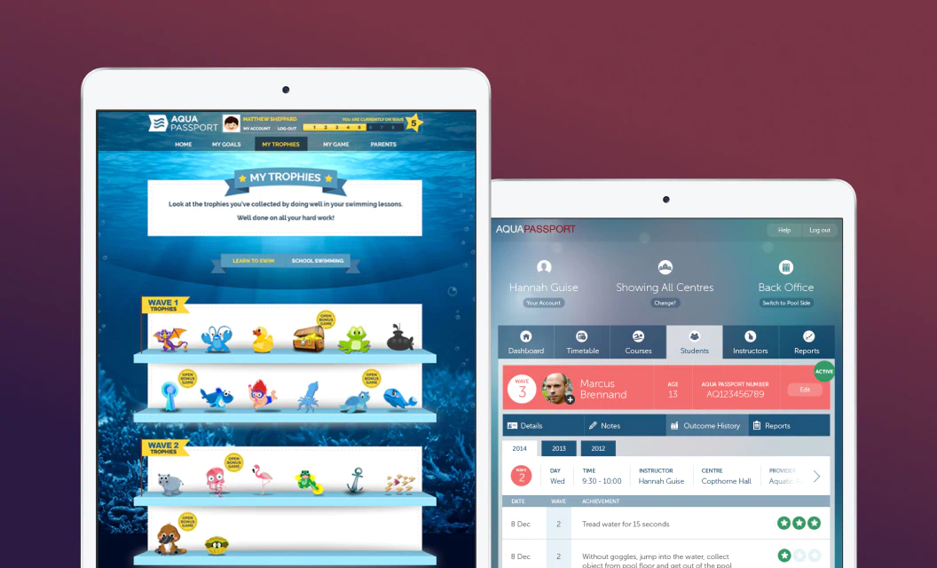 Multi-sport skills learning and assessment platform