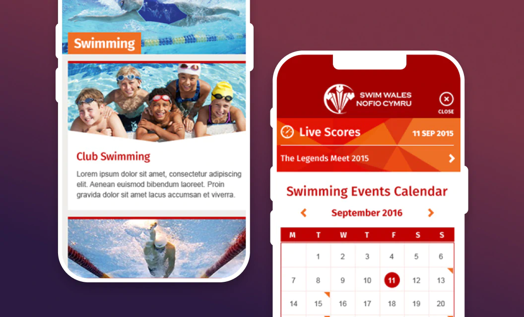 Delivering excellence in aquatic sport